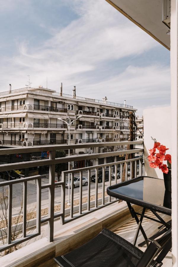 Denis Apartment Thessaloniki Exterior foto