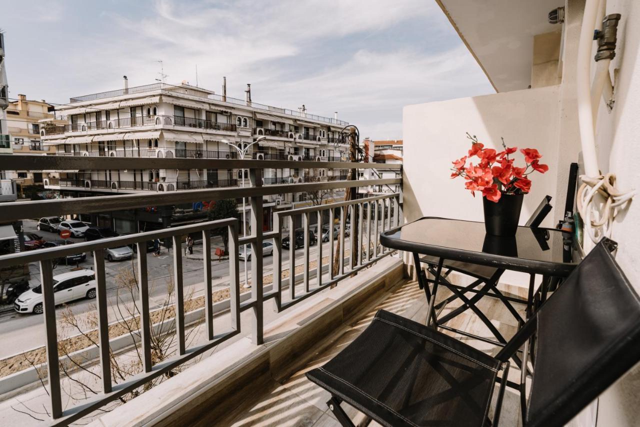 Denis Apartment Thessaloniki Exterior foto