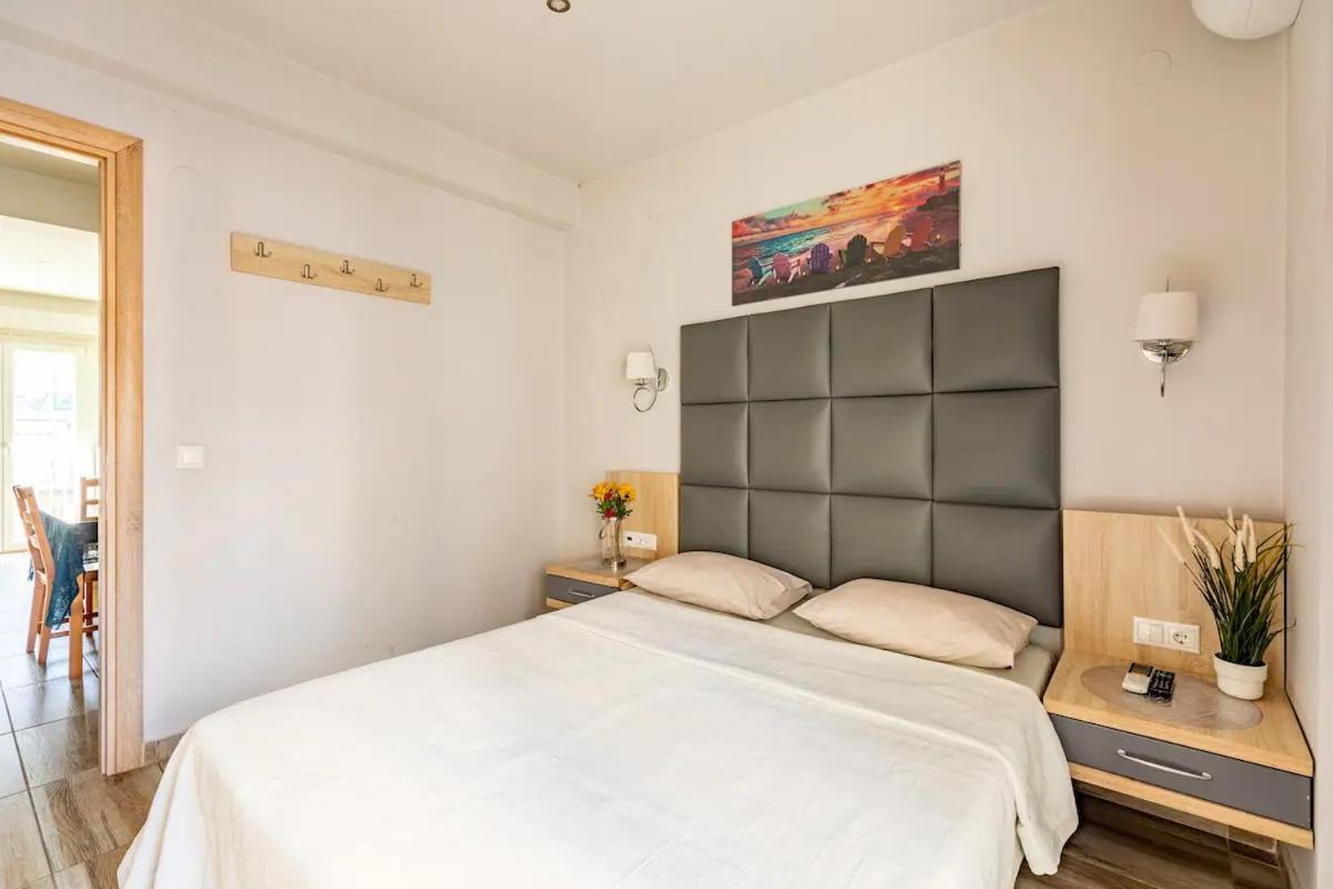 Denis Apartment Thessaloniki Exterior foto